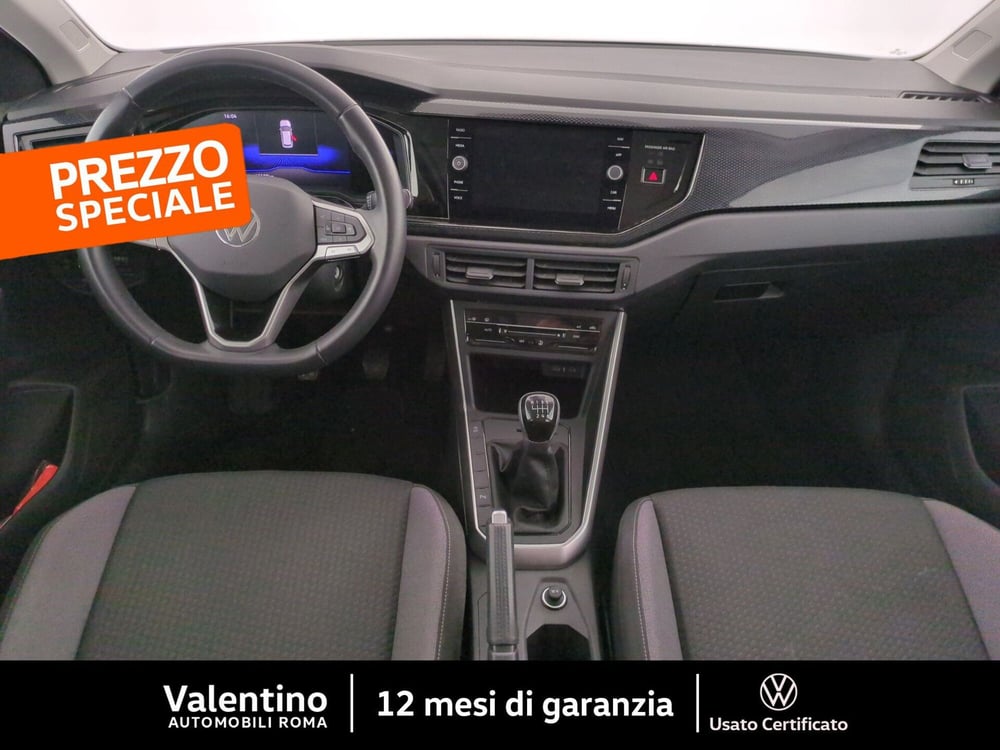 Volkswagen Taigo usata a Roma (7)