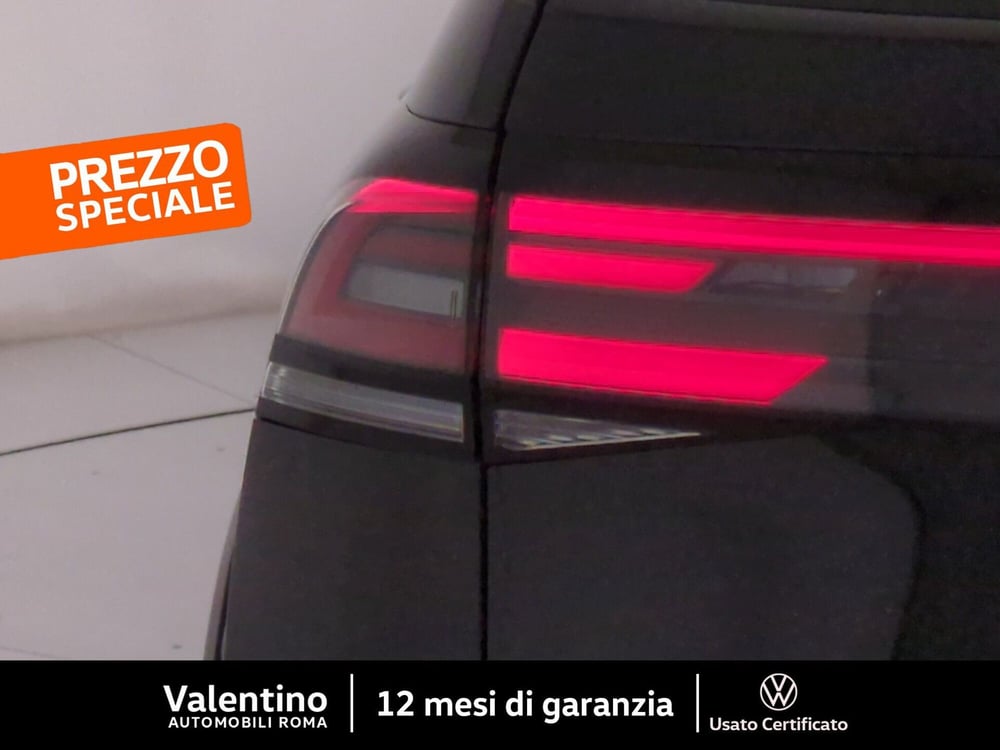 Volkswagen Taigo usata a Roma (9)
