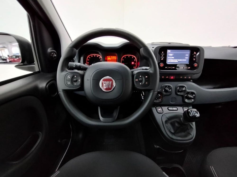 Fiat Panda Cross usata a Como (10)