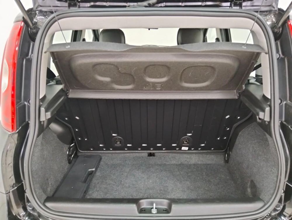Fiat Panda Cross usata a Como (13)