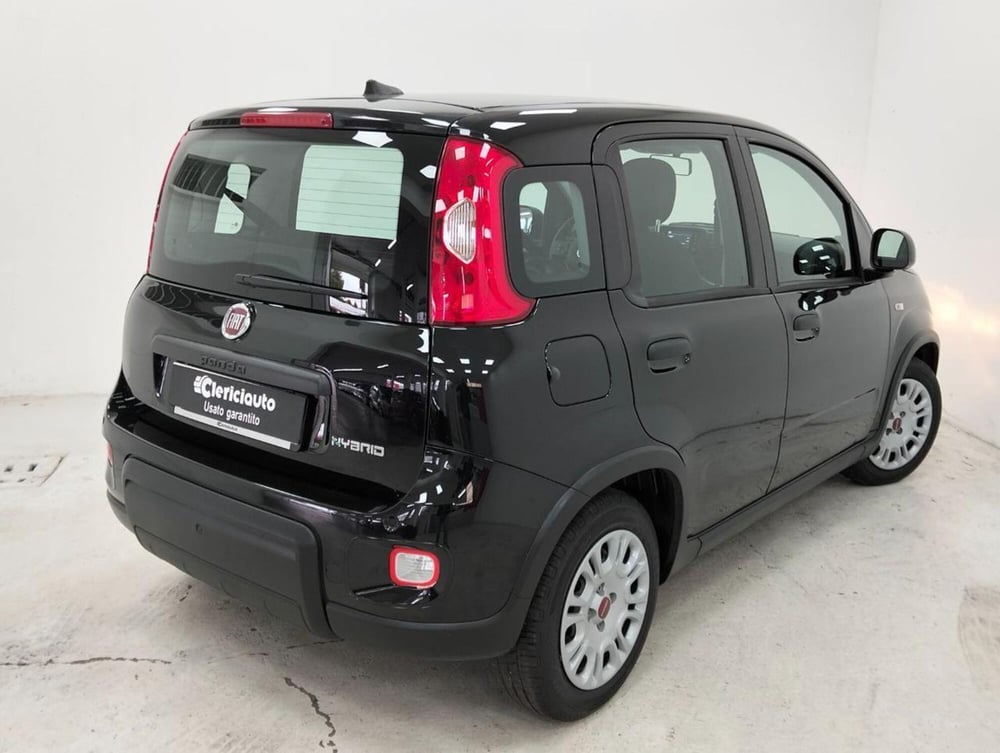 Fiat Panda Cross usata a Como (2)