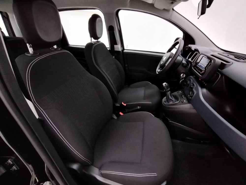 Fiat Panda Cross usata a Como (3)