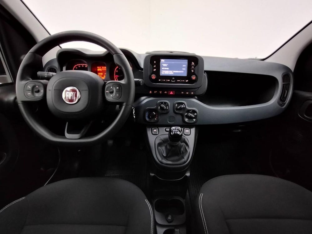 Fiat Panda Cross usata a Como (4)