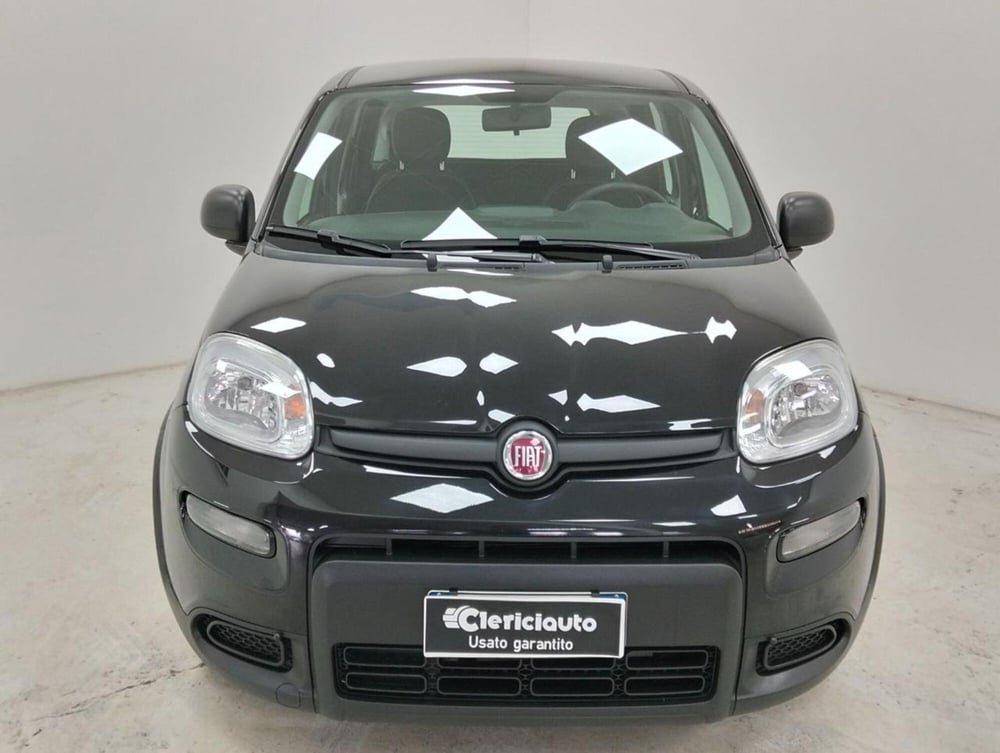 Fiat Panda Cross usata a Como (6)