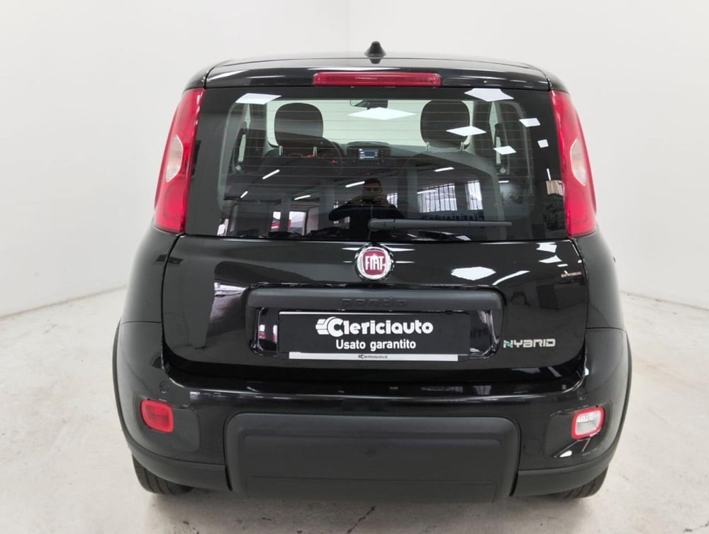 Fiat Panda Cross usata a Como (7)