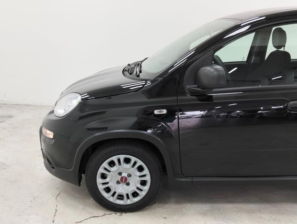 Fiat Panda Cross usata a Como (9)