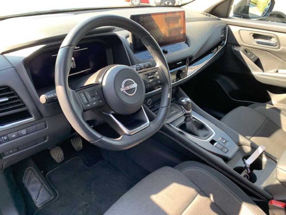 Nissan Qashqai usata a Milano (10)