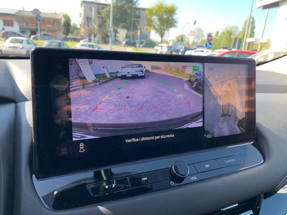 Nissan Qashqai usata a Milano (14)