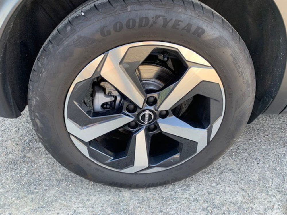Nissan Qashqai usata a Milano (5)