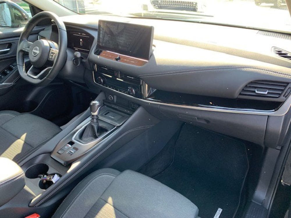 Nissan Qashqai usata a Milano (6)