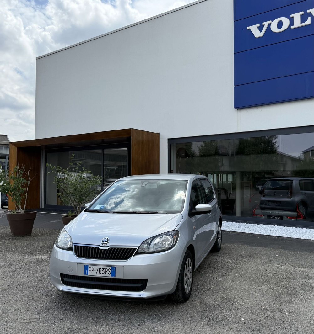 Skoda Citigo usata a Parma