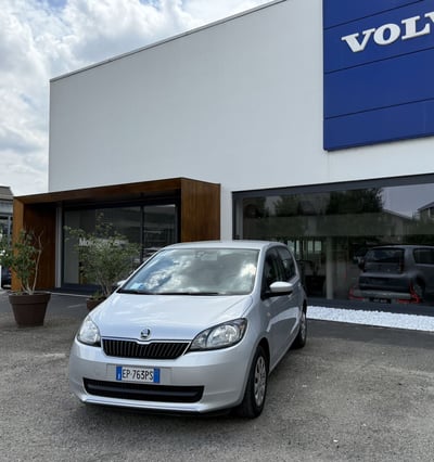 Skoda Citigo 60 CV ASG 5 porte Ambition del 2013 usata a Parma