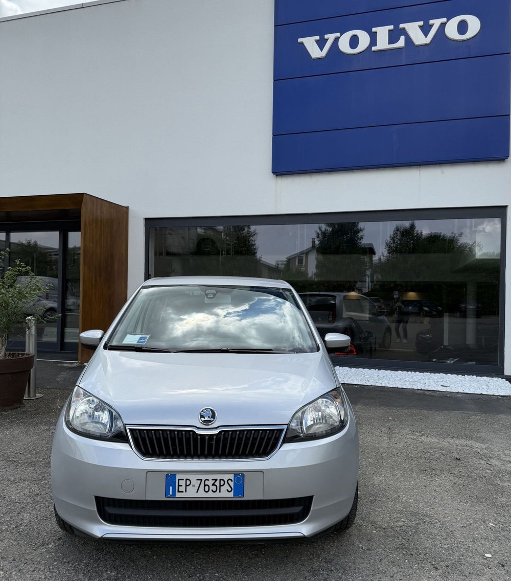 Skoda Citigo usata a Parma (2)