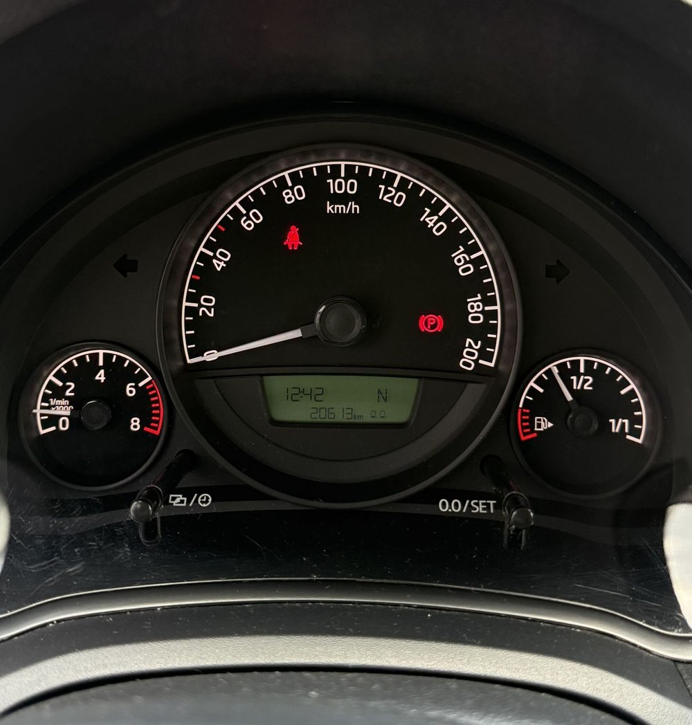 Skoda Citigo usata a Parma (3)