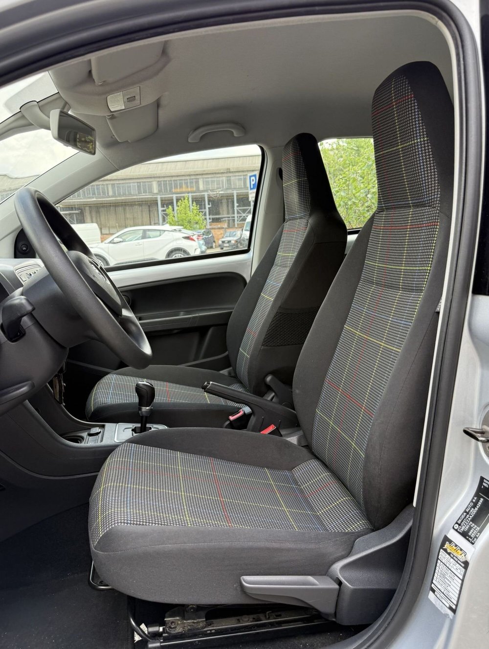 Skoda Citigo usata a Parma (4)