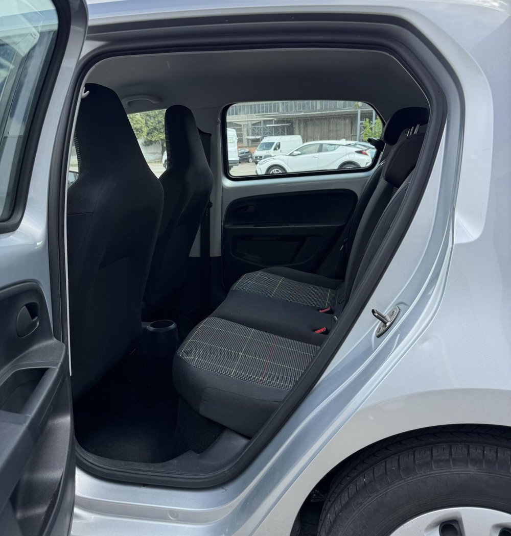 Skoda Citigo usata a Parma (6)