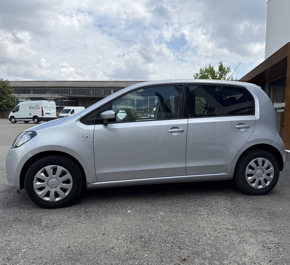 Skoda Citigo usata a Parma (7)