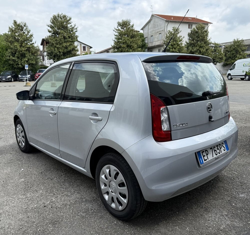 Skoda Citigo usata a Parma (8)