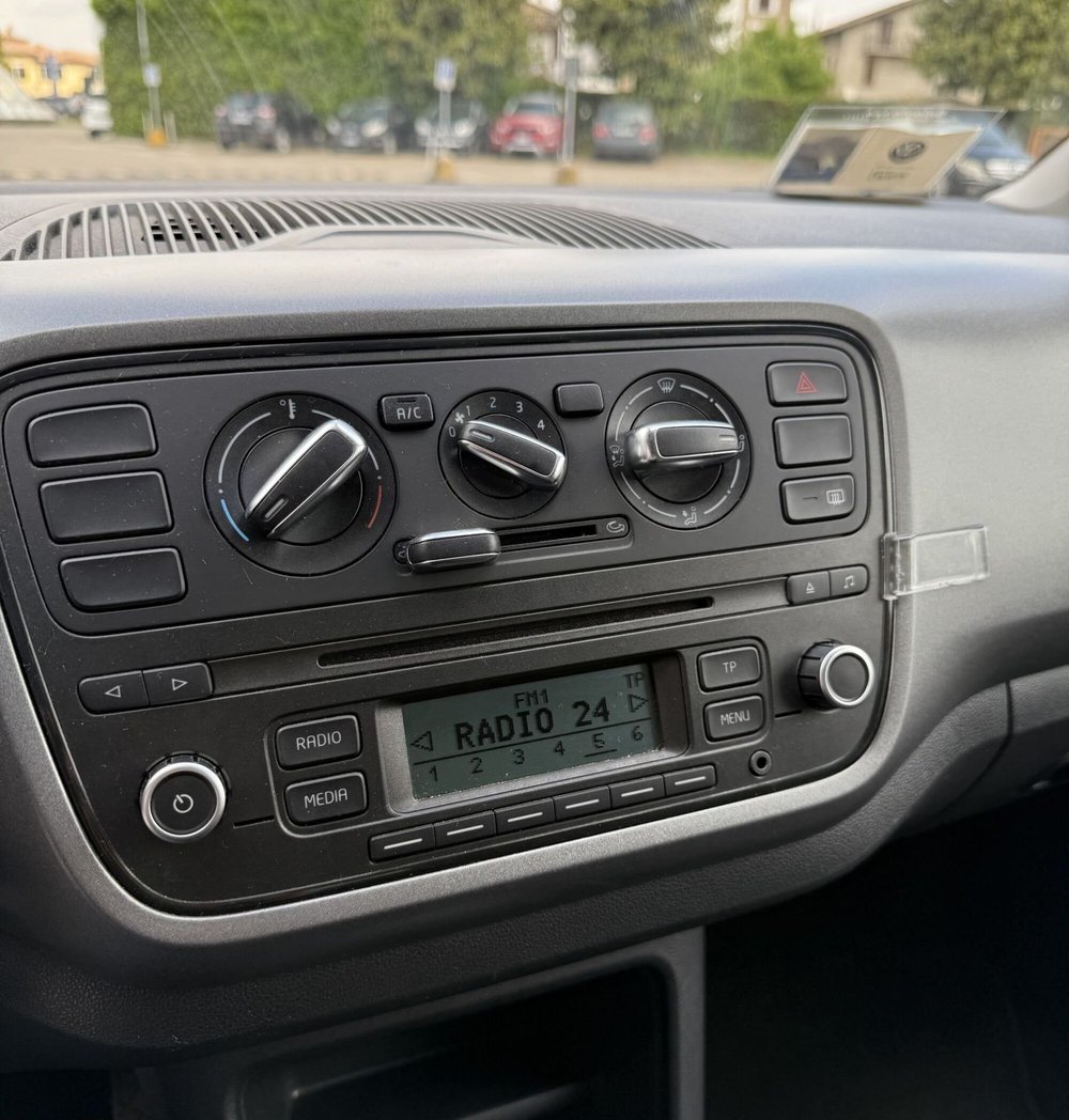 Skoda Citigo usata a Parma (9)