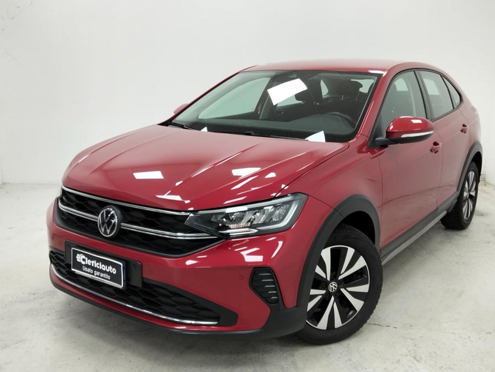 Volkswagen Taigo usata a Como