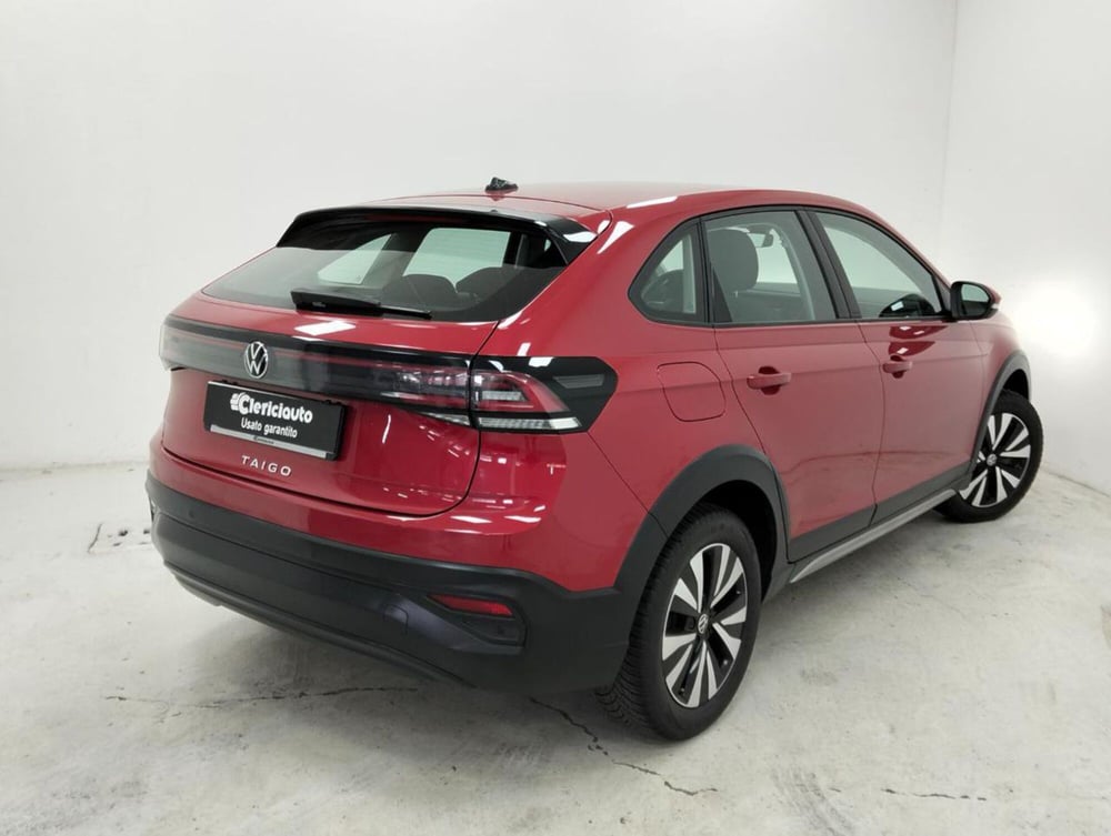 Volkswagen Taigo usata a Como (2)