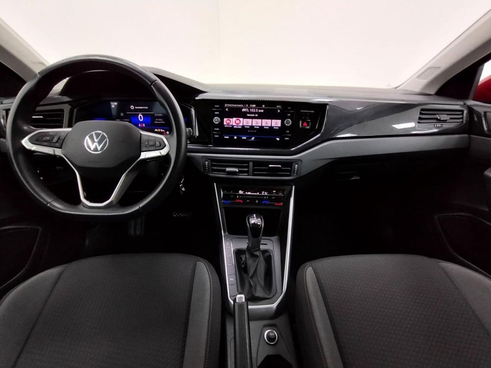 Volkswagen Taigo usata a Como (4)