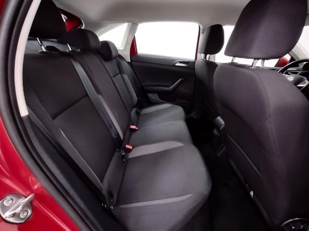 Volkswagen Taigo usata a Como (5)