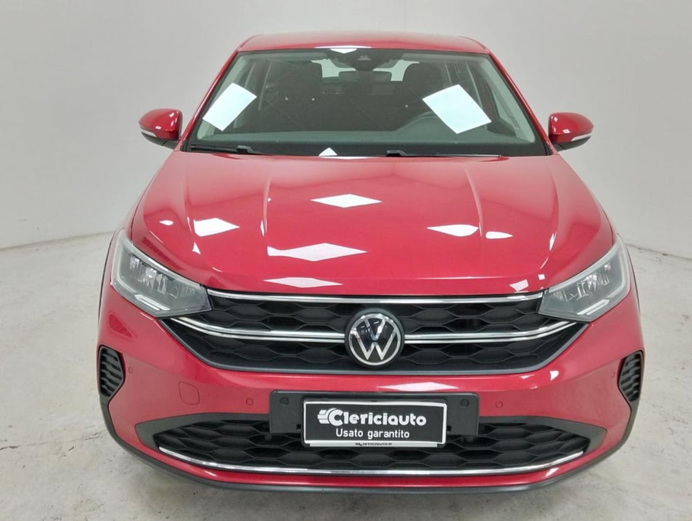 Volkswagen Taigo usata a Como (6)