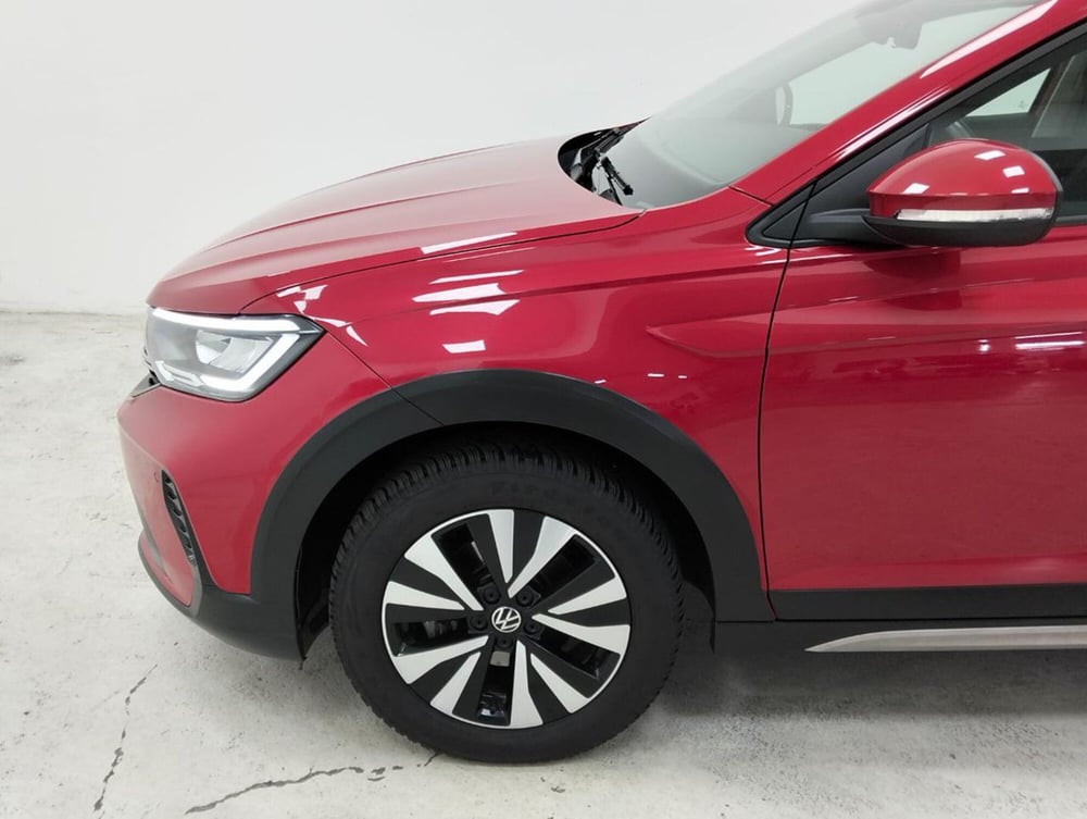 Volkswagen Taigo usata a Como (8)