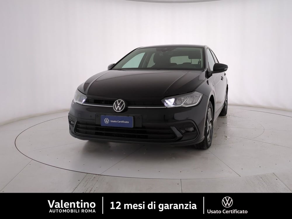 Volkswagen Polo usata a Roma