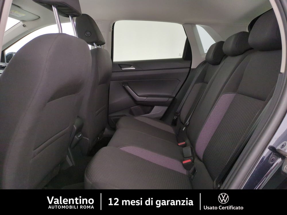 Volkswagen Polo usata a Roma (10)