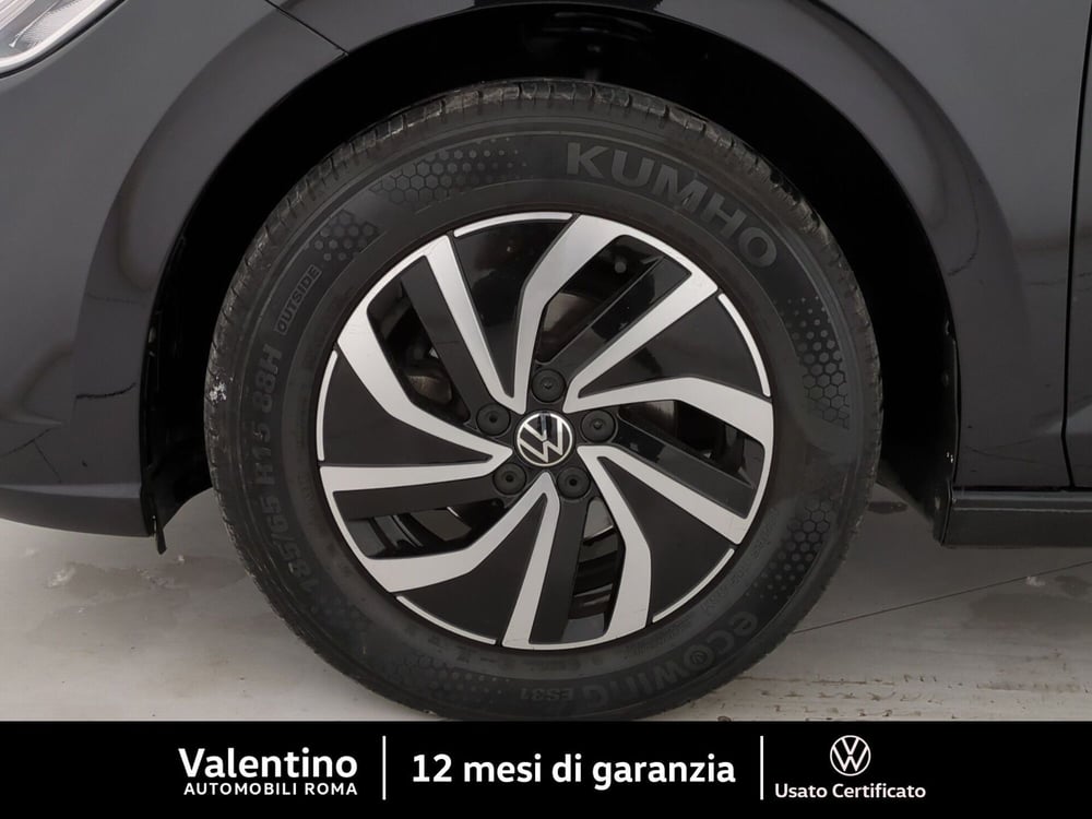 Volkswagen Polo usata a Roma (11)