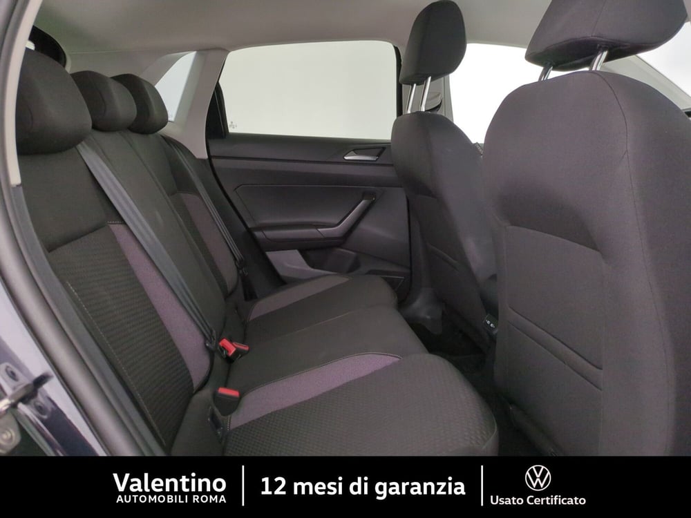 Volkswagen Polo usata a Roma (12)