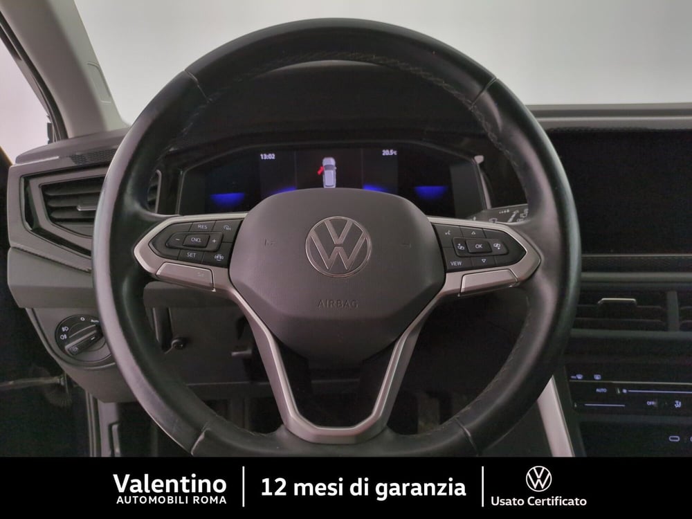 Volkswagen Polo usata a Roma (14)