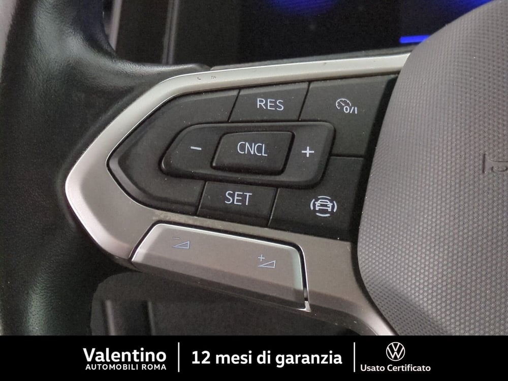 Volkswagen Polo usata a Roma (15)