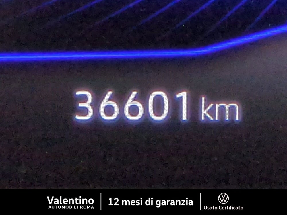 Volkswagen Polo usata a Roma (16)