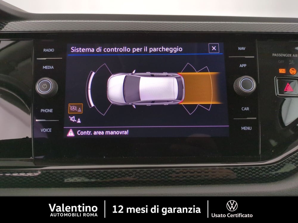 Volkswagen Polo usata a Roma (18)