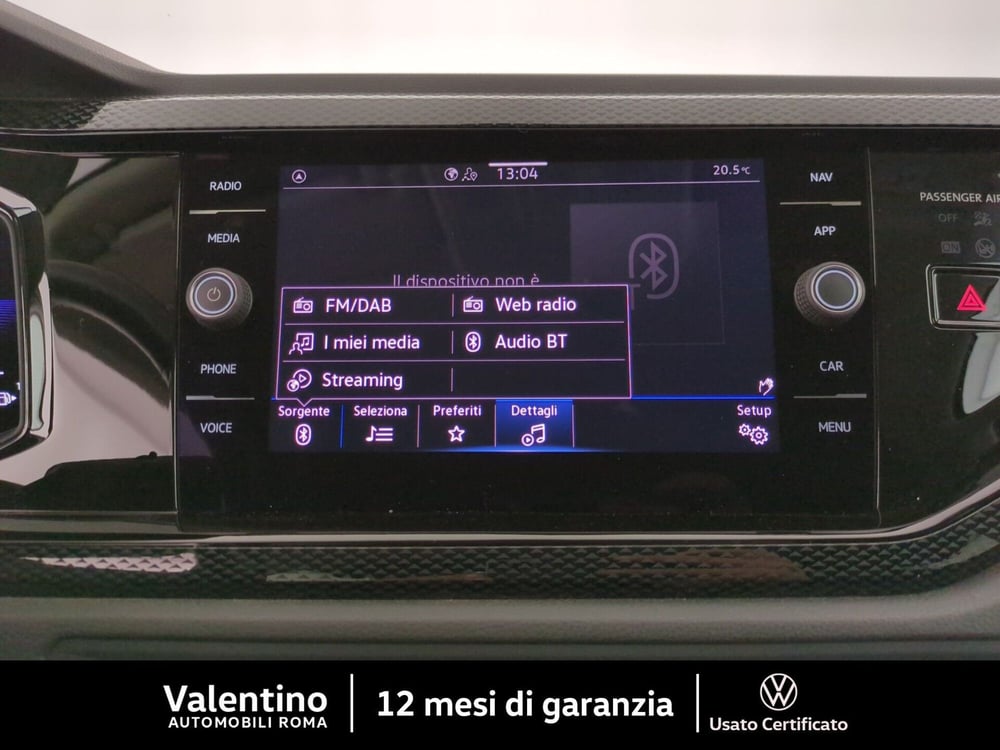 Volkswagen Polo usata a Roma (19)