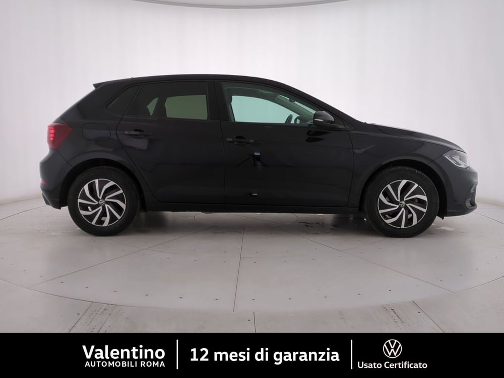 Volkswagen Polo usata a Roma (2)