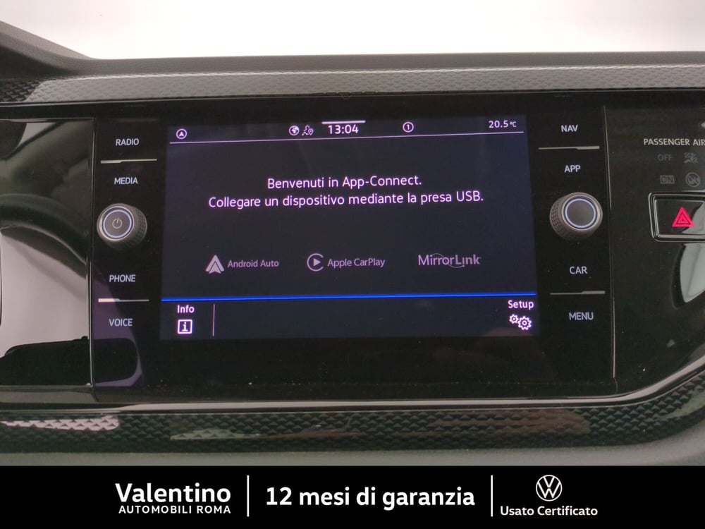 Volkswagen Polo usata a Roma (20)