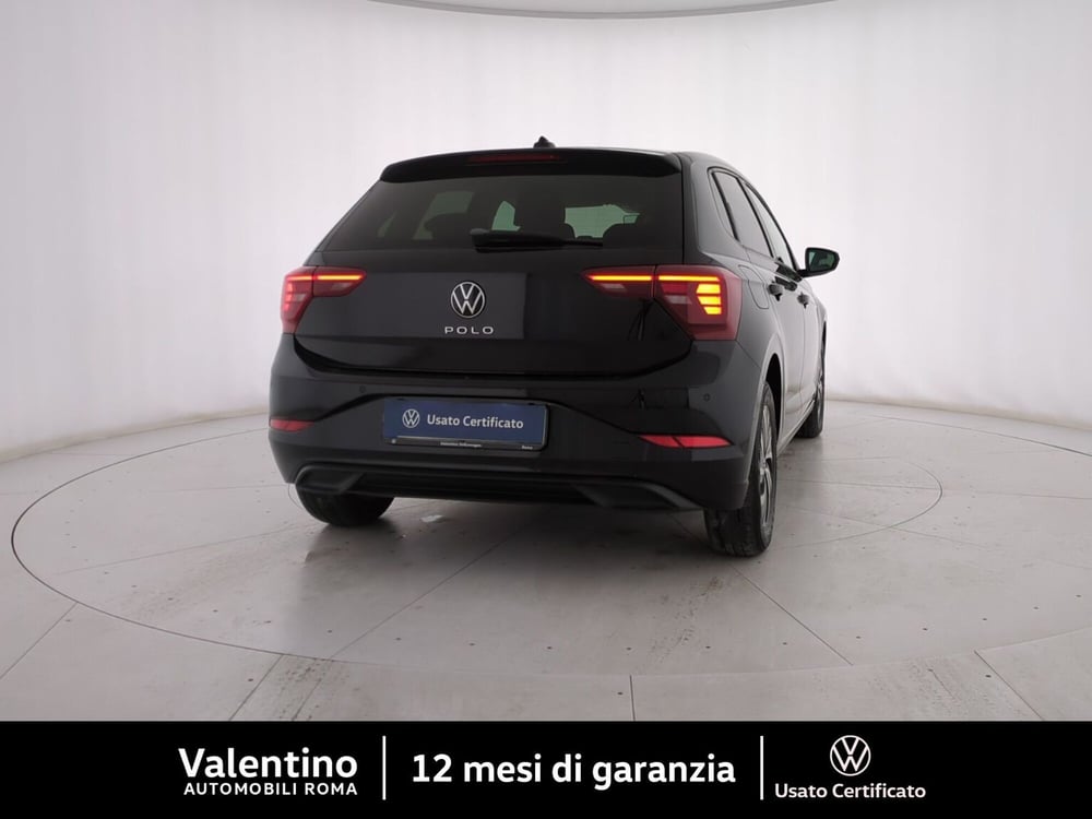 Volkswagen Polo usata a Roma (3)