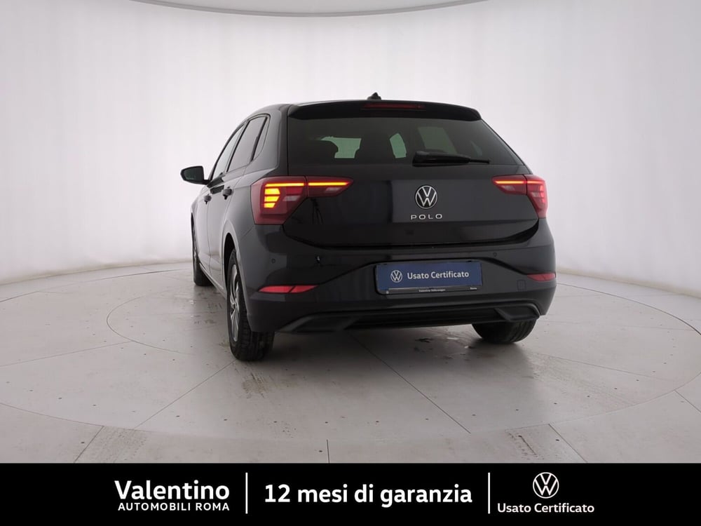 Volkswagen Polo usata a Roma (5)