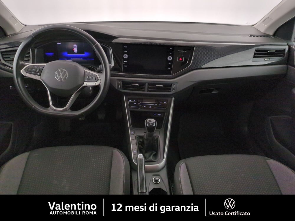 Volkswagen Polo usata a Roma (7)