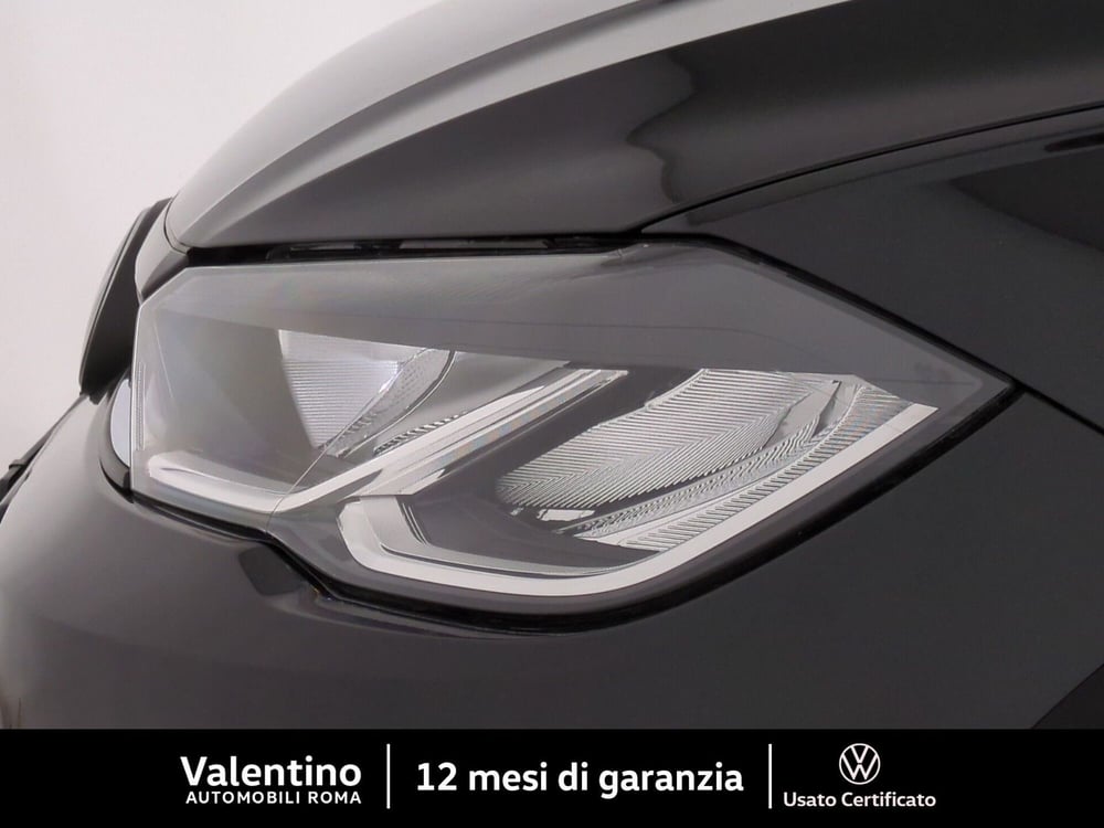 Volkswagen Polo usata a Roma (8)