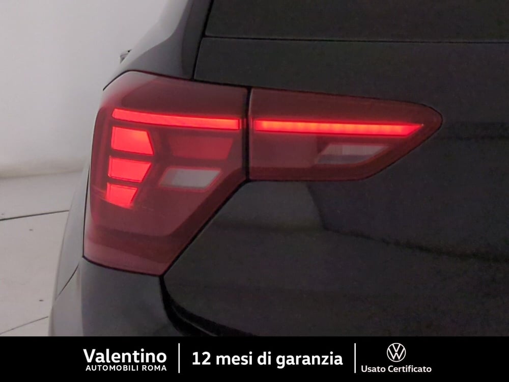 Volkswagen Polo usata a Roma (9)