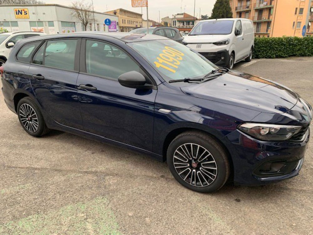 Fiat Tipo usata a Milano (2)