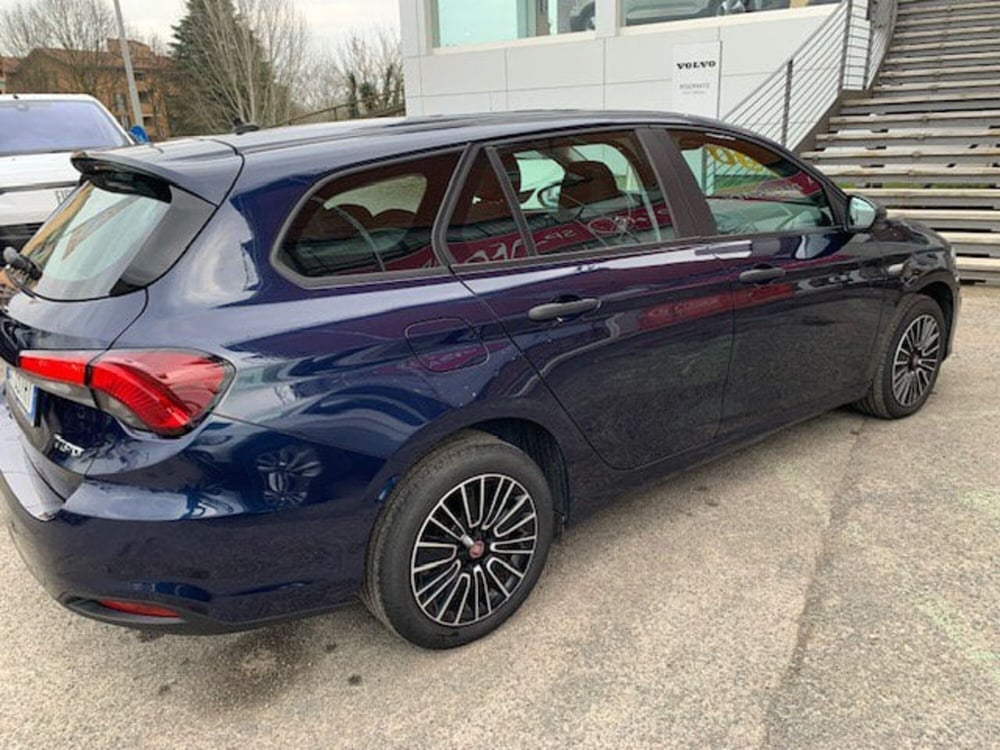 Fiat Tipo usata a Milano (3)