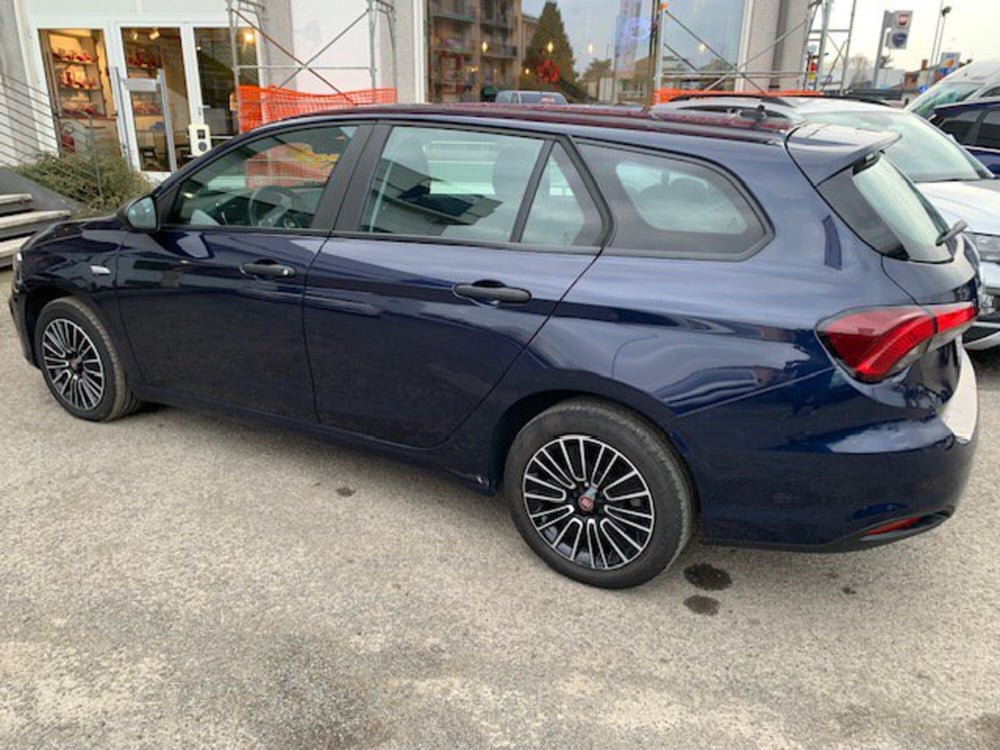 Fiat Tipo usata a Milano (4)