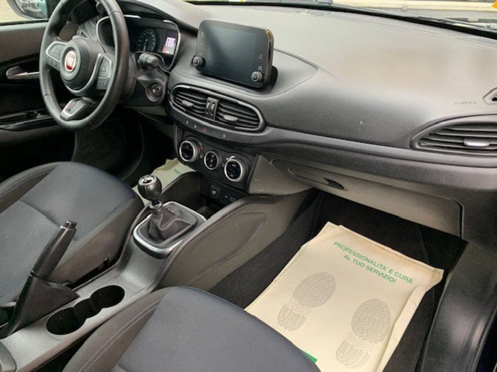 Fiat Tipo usata a Milano (6)