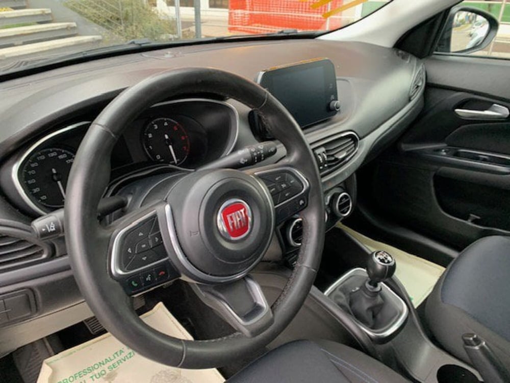 Fiat Tipo usata a Milano (7)